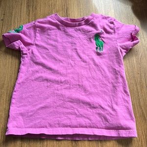 Boys Ralph Lauren tee